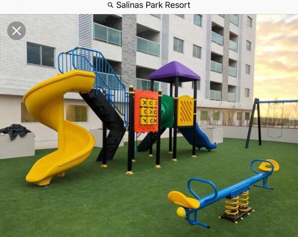 Salinas Park Resort Salinópolis Exteriér fotografie